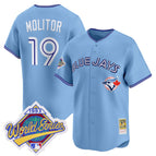 Powder Blue / Paul Molitor / S