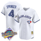 White / George Springer / S