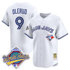 White / John Olerud / S