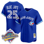 Royal / #25 Blue Jays / S
