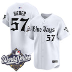 White / Justin Bieber / S