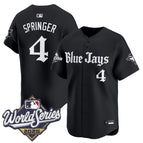 Black / George Springer / S