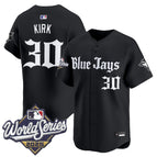Black / Alejandro Kirk / S