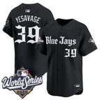 Black / Trey Yesavage / S