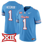 Light Blue / Conner Weigman / S