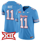 Light Blue / Andre Ware / S
