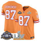 Creamsicle / Rob Gronkowski / S