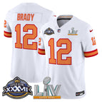 White / Tom Brady / S