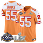 Creamsicle Alternate / Derrick Brooks / S