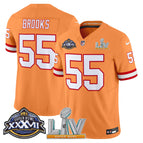 Creamsicle / Derrick Brooks / S