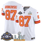 White / Rob Gronkowski / S