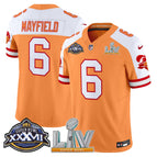 Creamsicle Alternate / Baker Mayfield / S