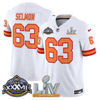 White / Lee Roy Selmon / S