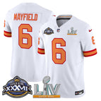 White / Baker Mayfield / S