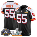 Black Alternate / Derrick Brooks / S