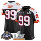 Black Alternate / Warren Sapp / S