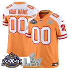 Men / Creamsicle Alternate / S