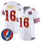 White Gold / Joe Montana / S