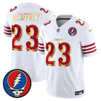 White Gold / Christian McCaffrey / S