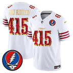 White Gold / Gold Blooded 415 / S