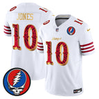 White Gold / Mac Jones / S