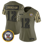 Navy / Randall Cunningham / S