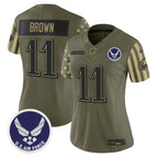 Air Force / A.J. Brown / S