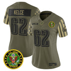 Army / Jason Kelce / S