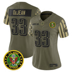 Army / Cooper DeJean / S