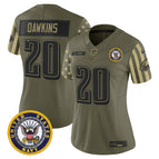 Navy / Brian Dawkins / S
