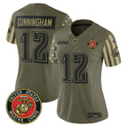 Marines / Randall Cunningham / S