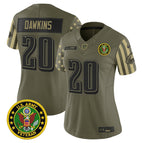 Army / Brian Dawkins / S