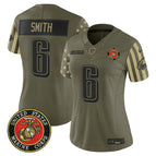 Marines / DeVonta Smith / S