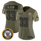 Navy / Cooper DeJean / S