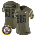 Navy / Brotherly 215 / S