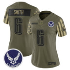 Air Force / DeVonta Smith / S