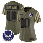 Women / Air Force / S