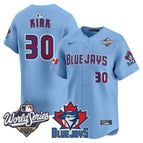 Powder Blue / Alejandro Kirk / S