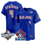 Royal / George Springer / S