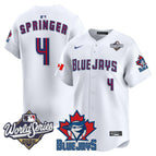 White / George Springer / S