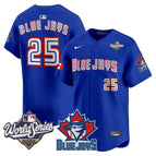 Royal / #25 Blue Jays / S