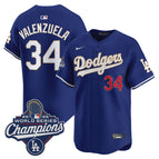 Royal / Fernando Valenzuela / S