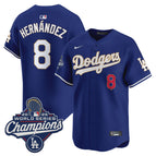 Royal / Kike Hernandez / S