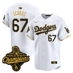 White Gold / Vin Scully / S