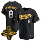 Black Gold / Kike Hernandez / S