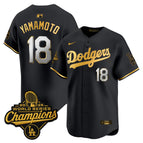 Black Gold / Yamamoto / S