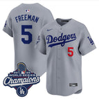 Gray / Freddie Freeman / S