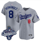 Gray / Kike Hernandez / S