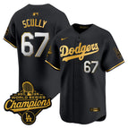 Black Gold / Vin Scully / S