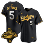 Black Gold / Freddie Freeman / S